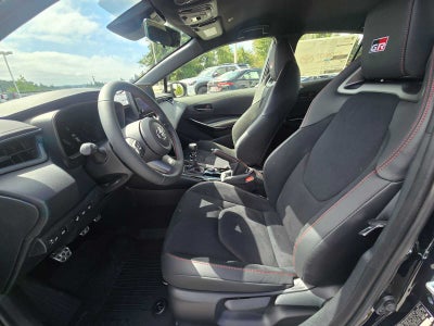 2026 Toyota GR Corolla Premium Plus MT