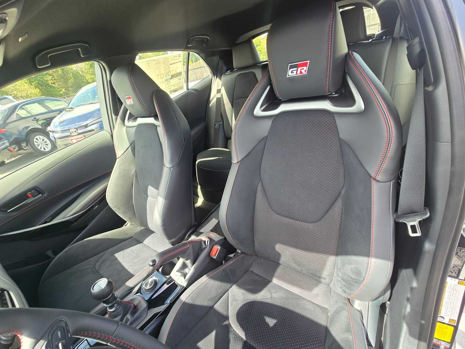 2026 Toyota GR Corolla Premium Plus MT