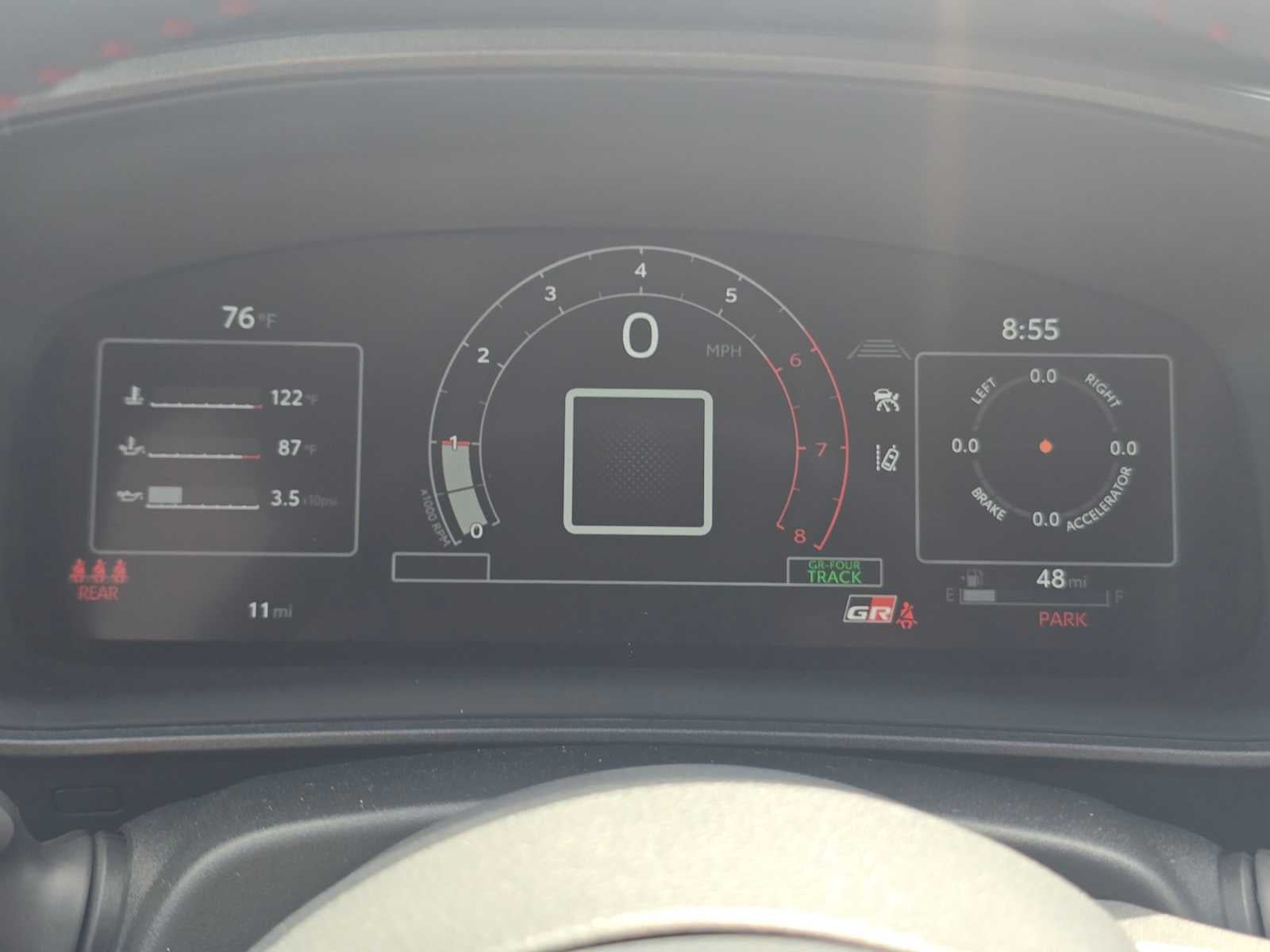 2026 Toyota GR Corolla Premium Plus MT