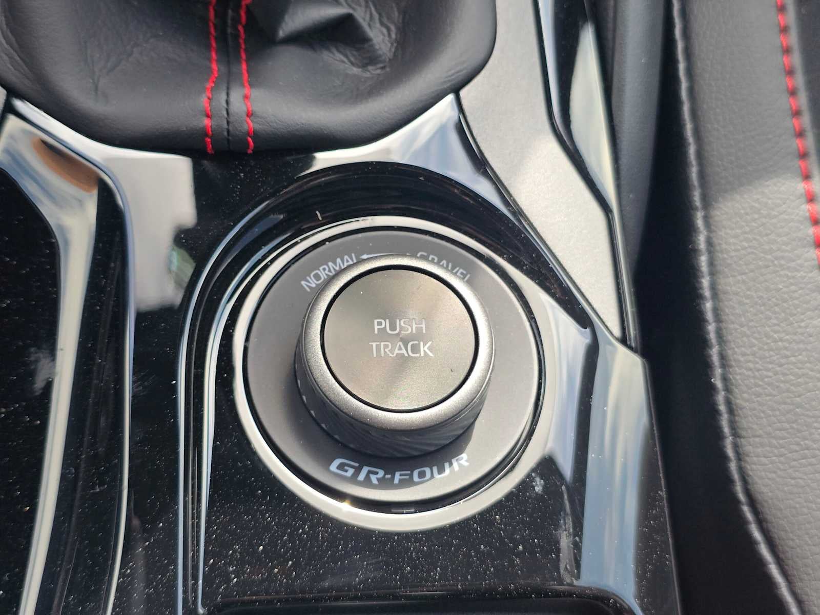 2026 Toyota GR Corolla Premium Plus MT