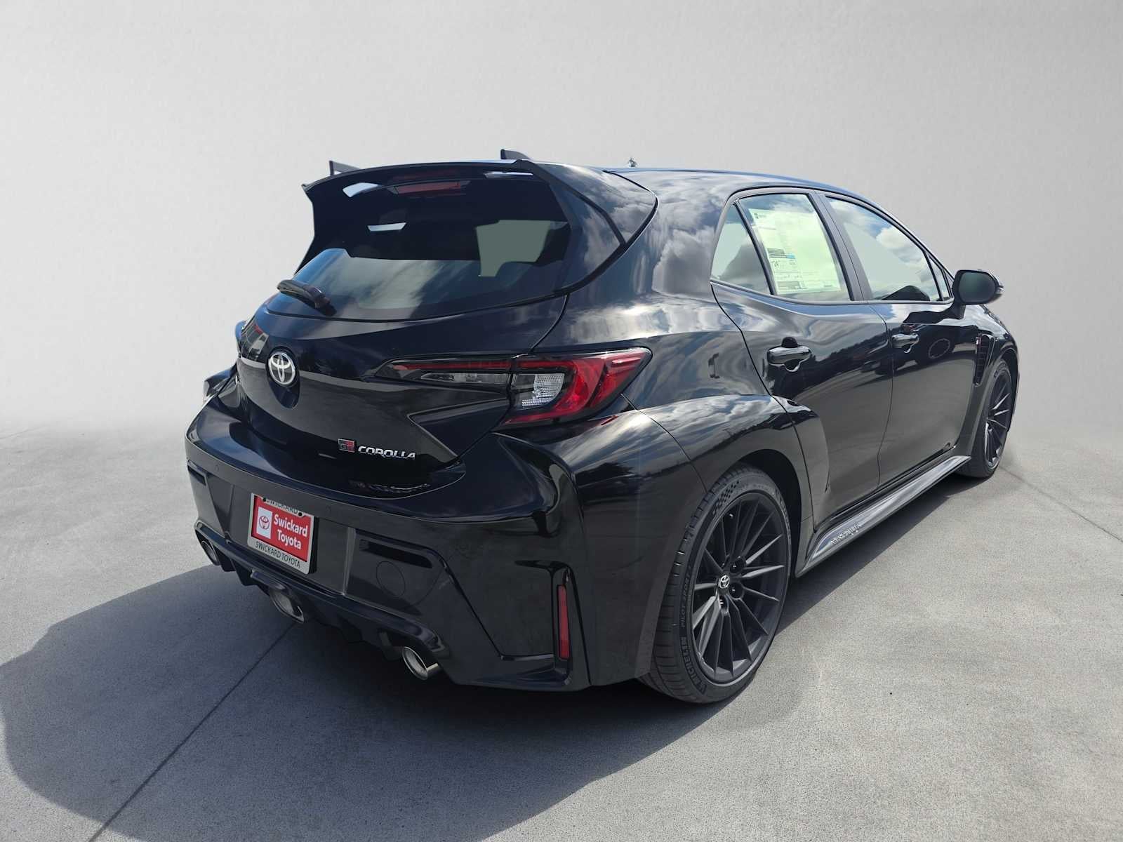 2026 Toyota GR Corolla Premium Plus MT