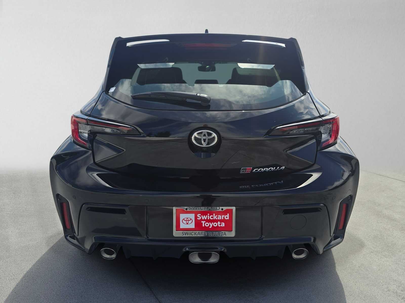 2026 Toyota GR Corolla Premium Plus MT