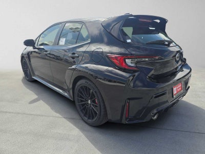 2026 Toyota GR Corolla Premium Plus MT