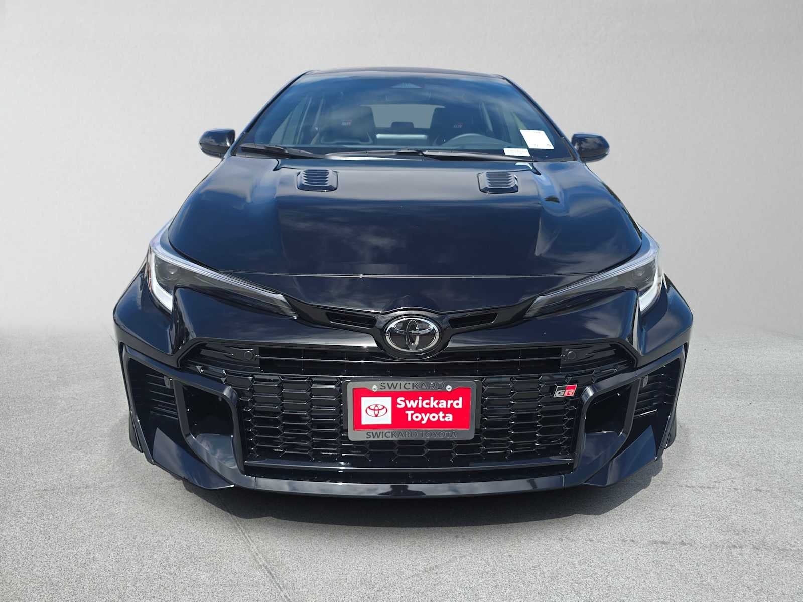2026 Toyota GR Corolla Premium Plus MT
