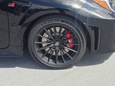 2026 Toyota GR Corolla Premium Plus MT