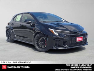 2026 Toyota GR Corolla Premium Plus MT