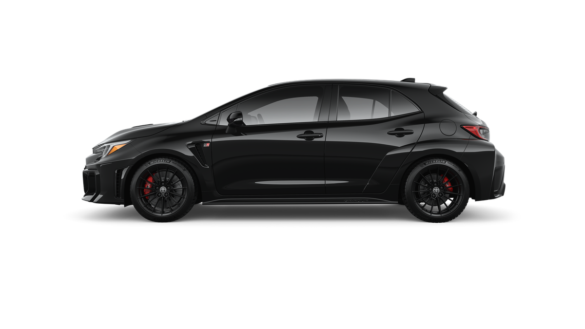 2026 Toyota GR Corolla Premium Plus MT