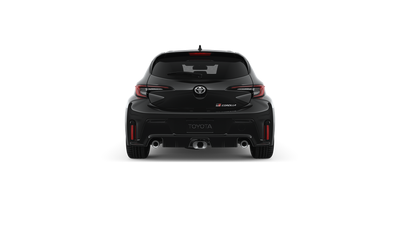 2026 Toyota GR Corolla Premium Plus MT