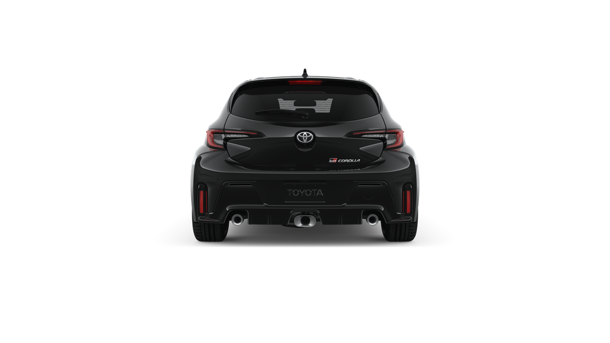 2026 Toyota GR Corolla Premium Plus MT