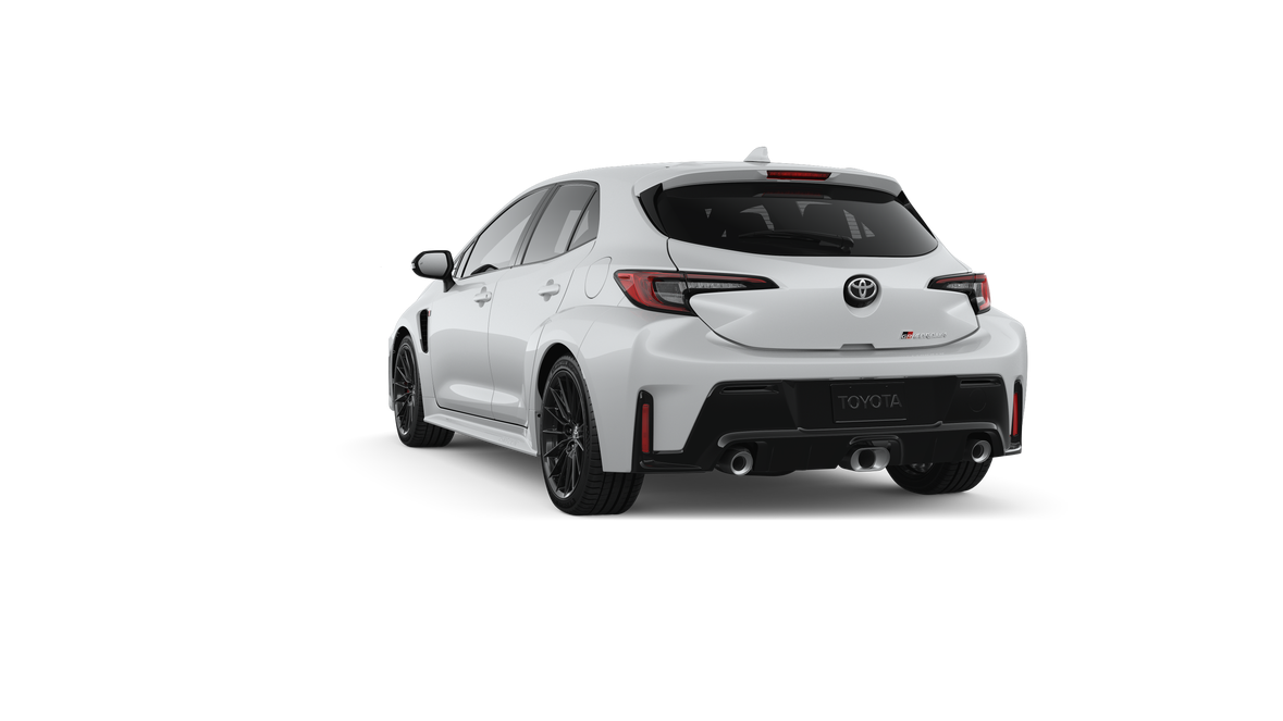2026 Toyota GR Corolla MT