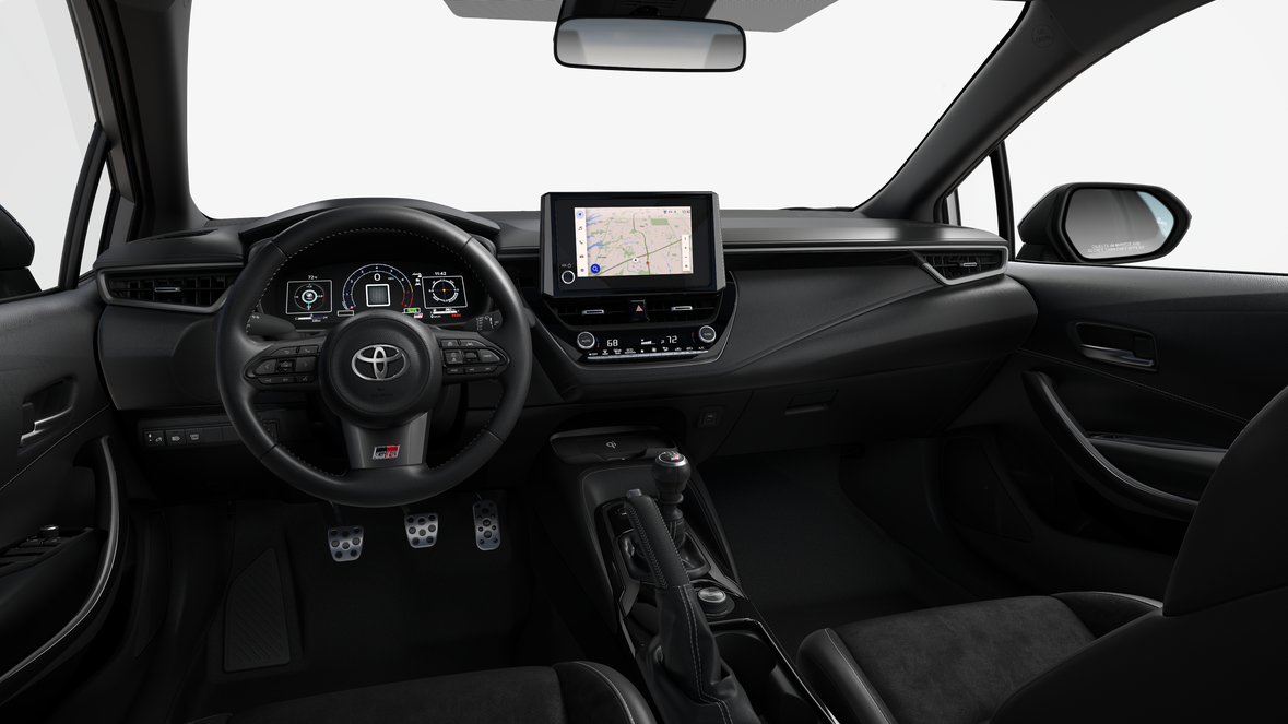2026 Toyota GR Corolla MT