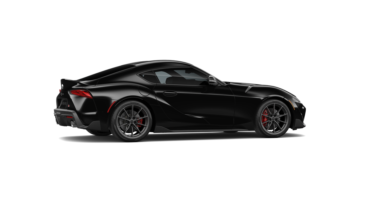 2026 Toyota GR Supra 3.0 Premium MT