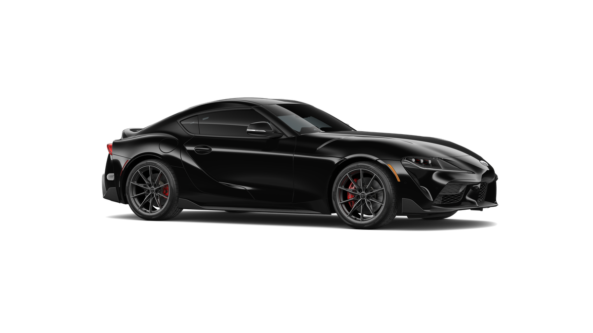 2026 Toyota GR Supra 3.0 Premium MT