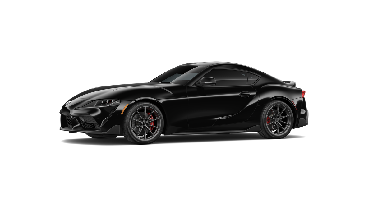 2026 Toyota GR Supra 3.0 Premium MT