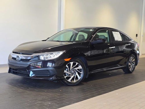 2017 Honda Civic Sedan EX