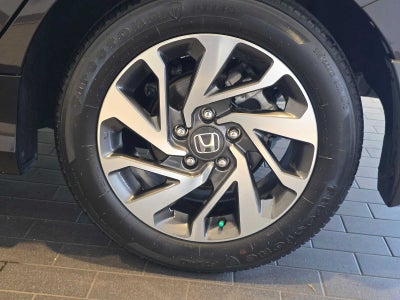 2017 Honda Civic Sedan EX
