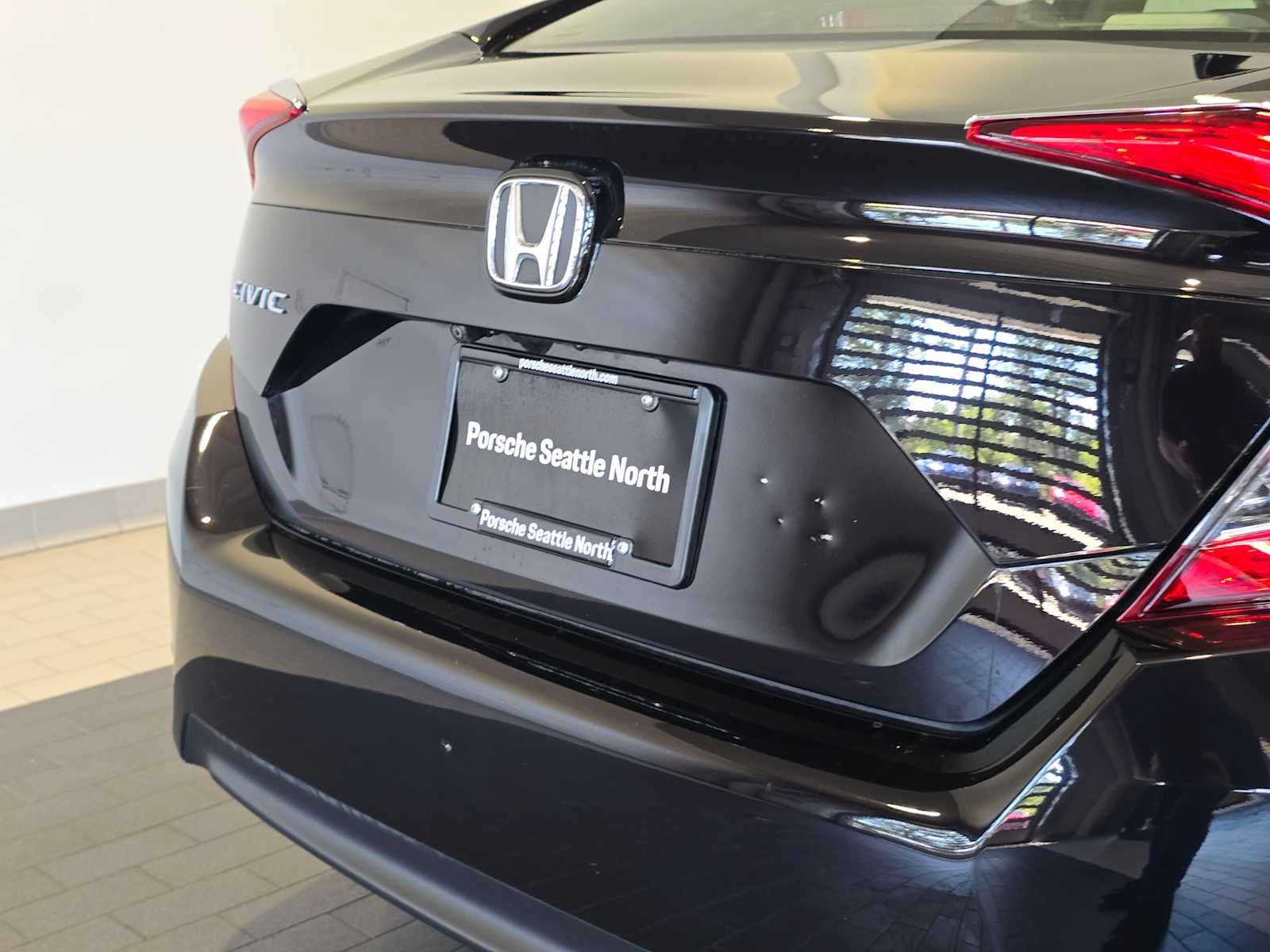 2017 Honda Civic Sedan EX