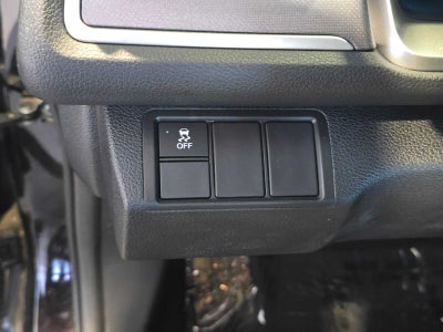 2017 Honda Civic Sedan EX