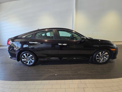 2017 Honda Civic Sedan EX