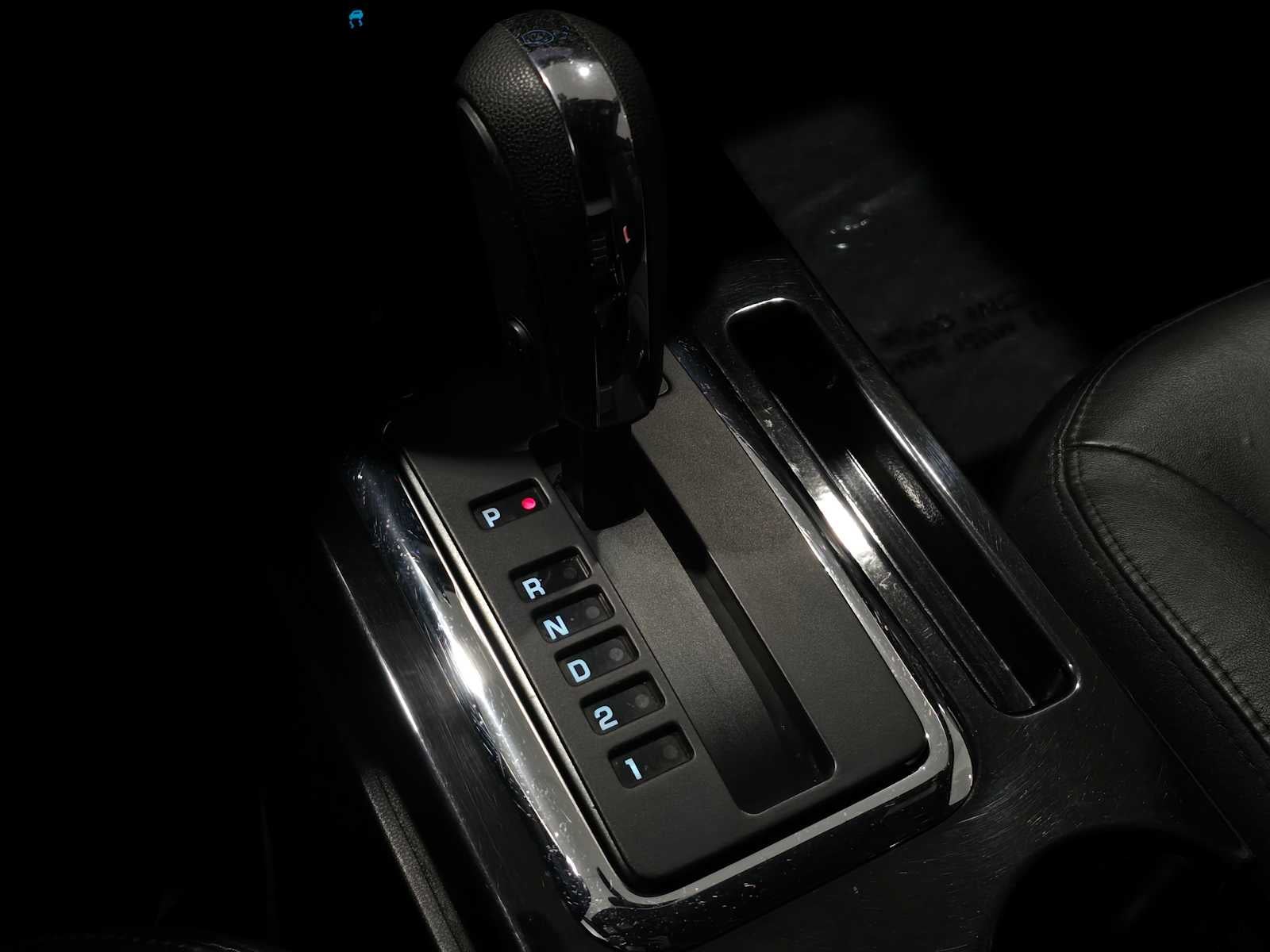 2008 Ford Escape Limited