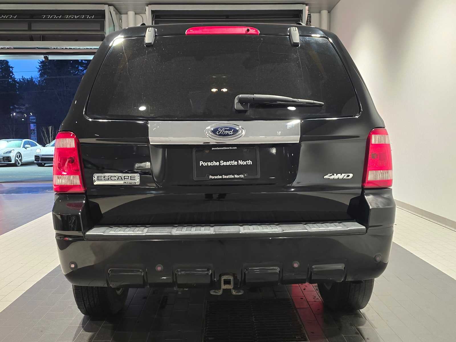 2008 Ford Escape Limited