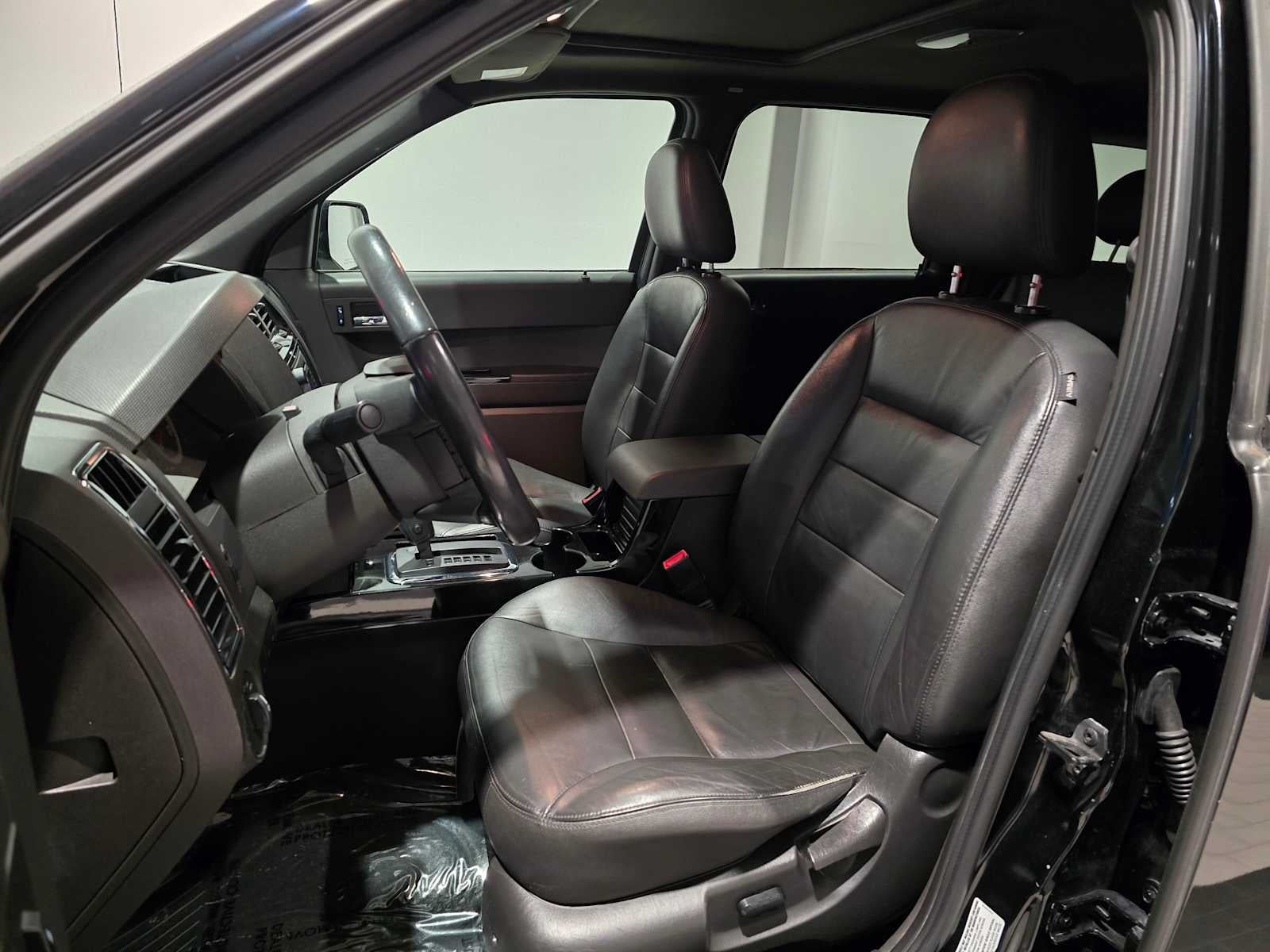 2008 Ford Escape Limited