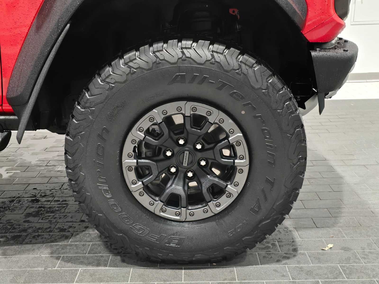 2023 Ford Bronco Raptor