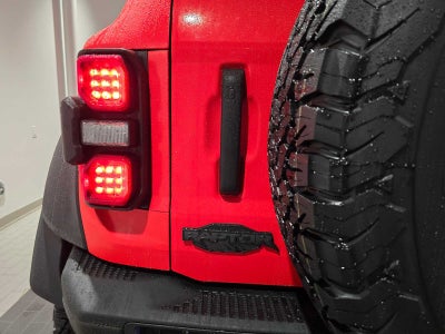 2023 Ford Bronco Raptor