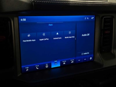 2023 Ford Bronco Raptor