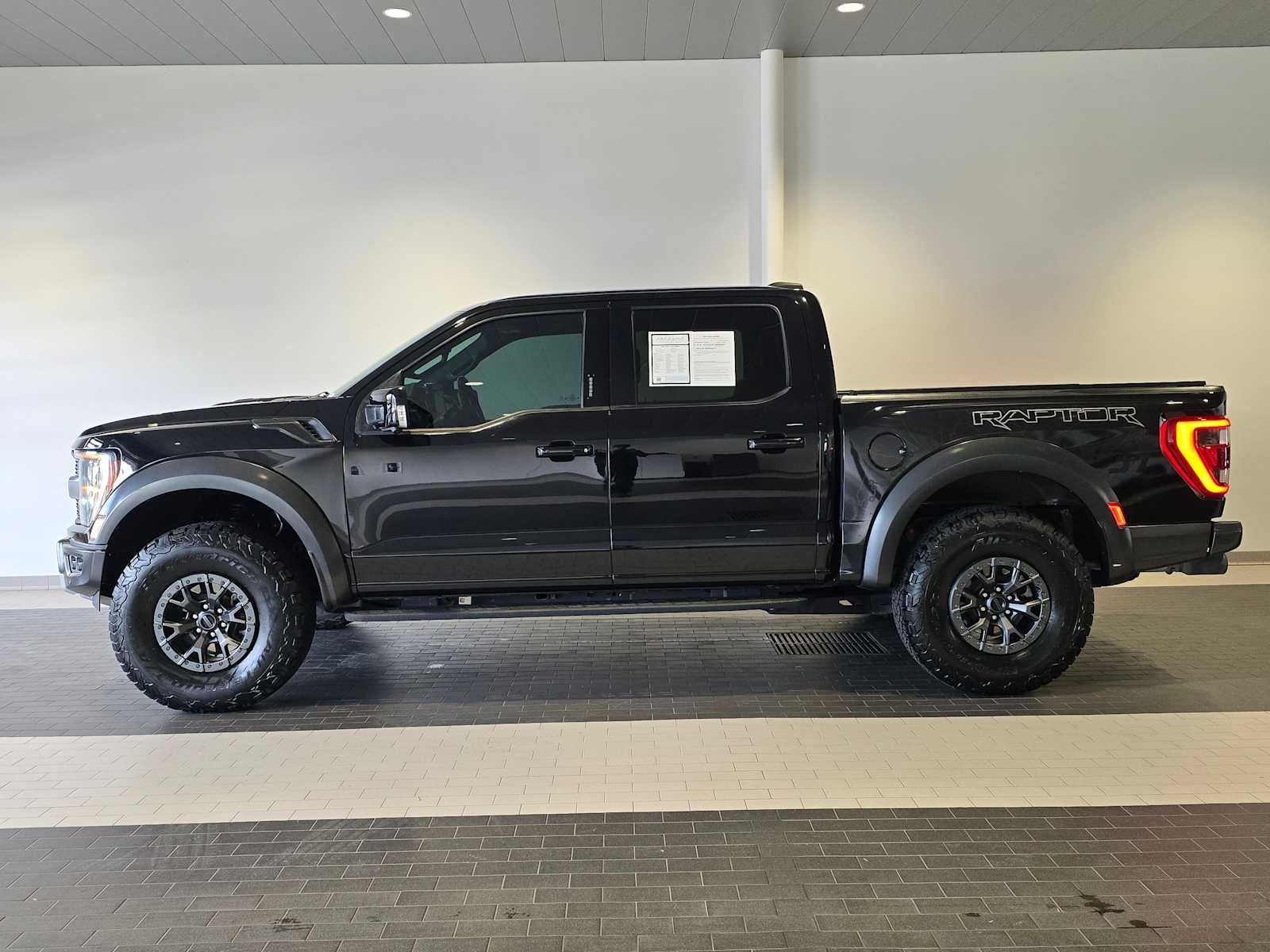 2022 Ford F-150 Raptor