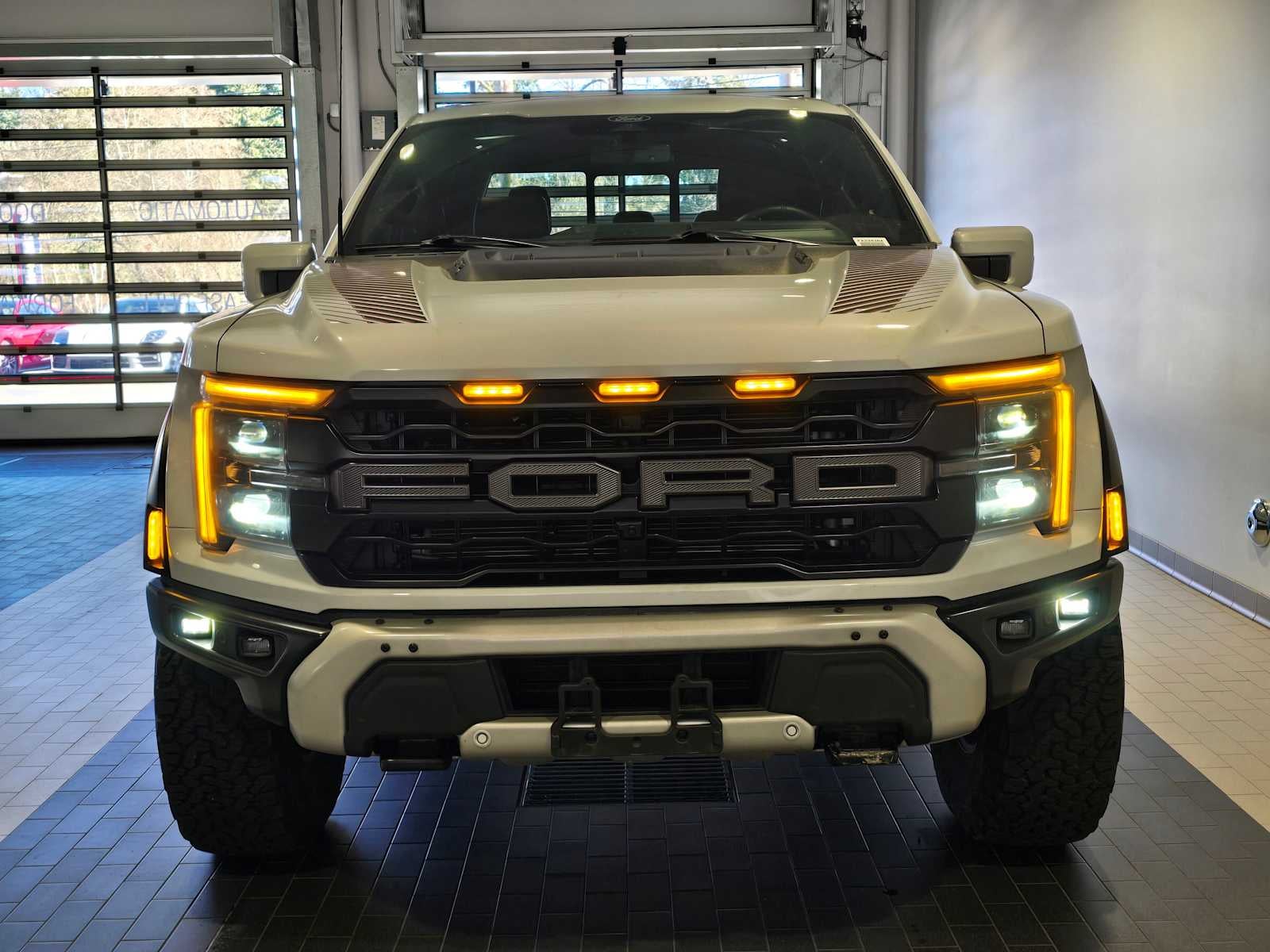 2025 Ford F-150 Raptor