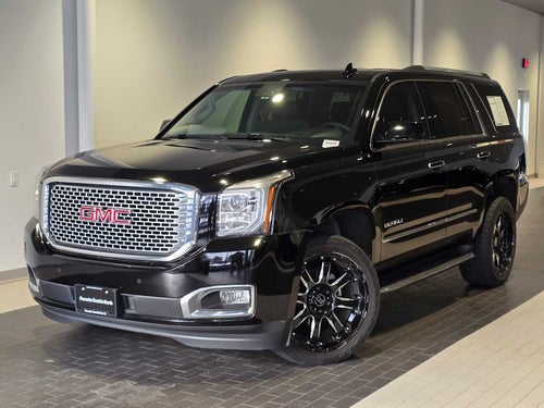 2015 GMC Yukon Denali