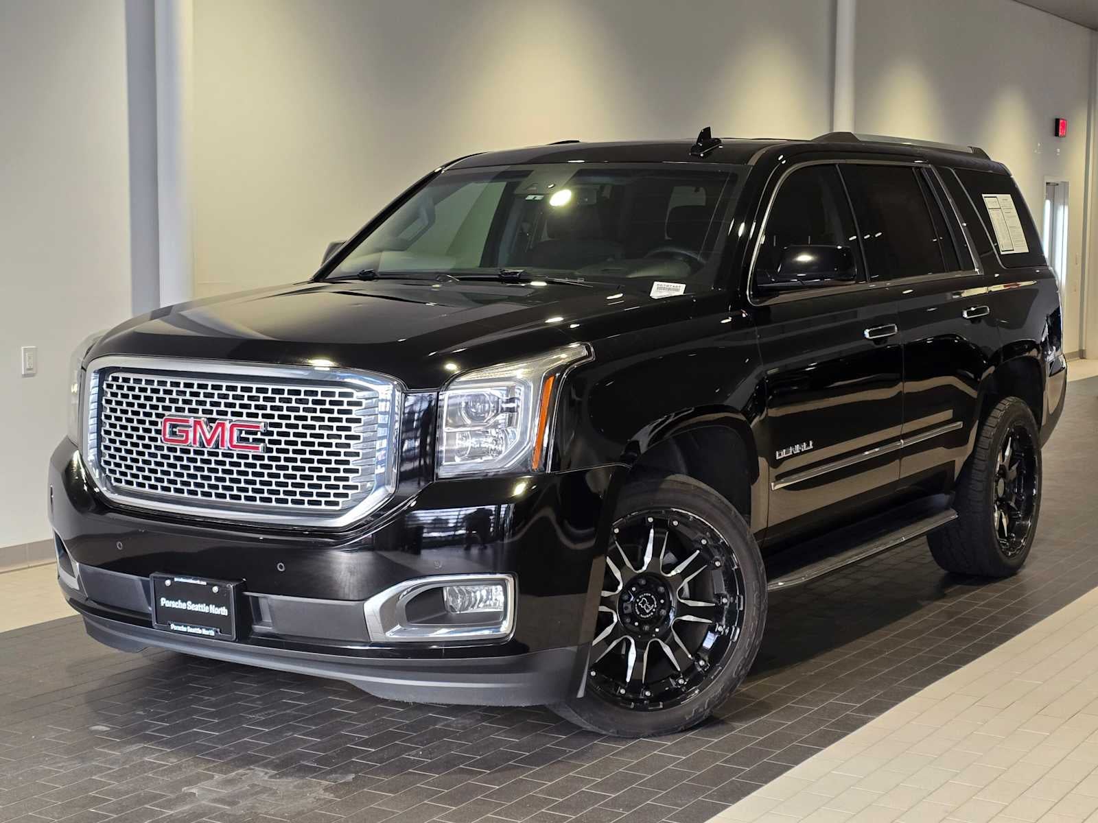 2015 GMC Yukon Denali