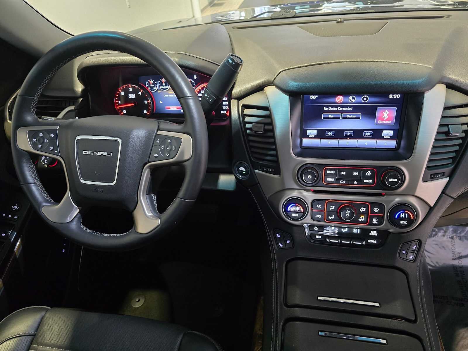 2015 GMC Yukon Denali