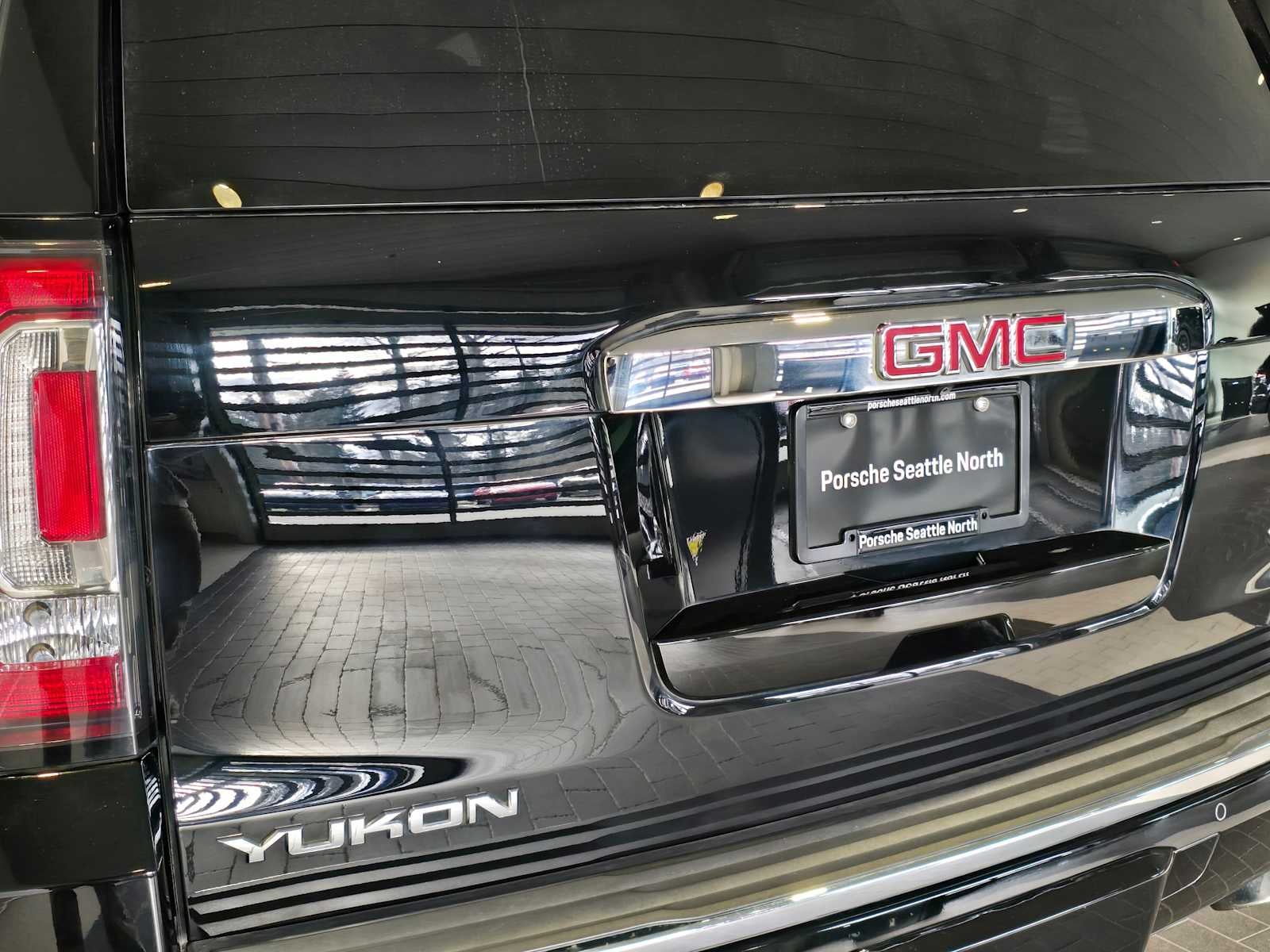 2015 GMC Yukon Denali