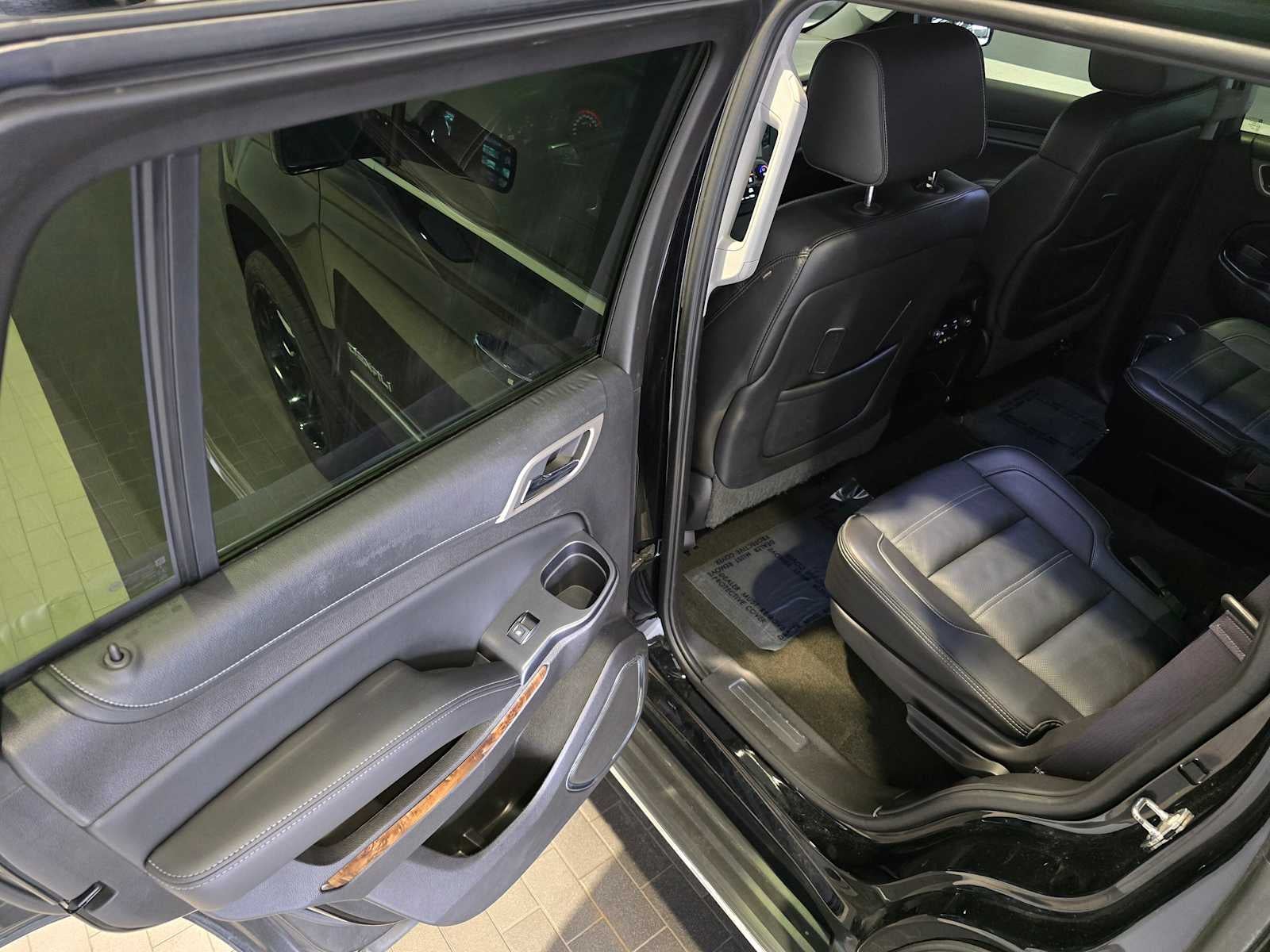 2015 GMC Yukon Denali