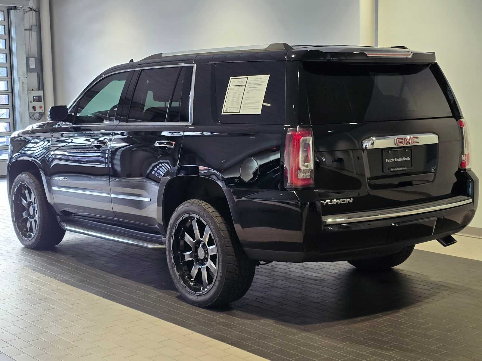2015 GMC Yukon Denali