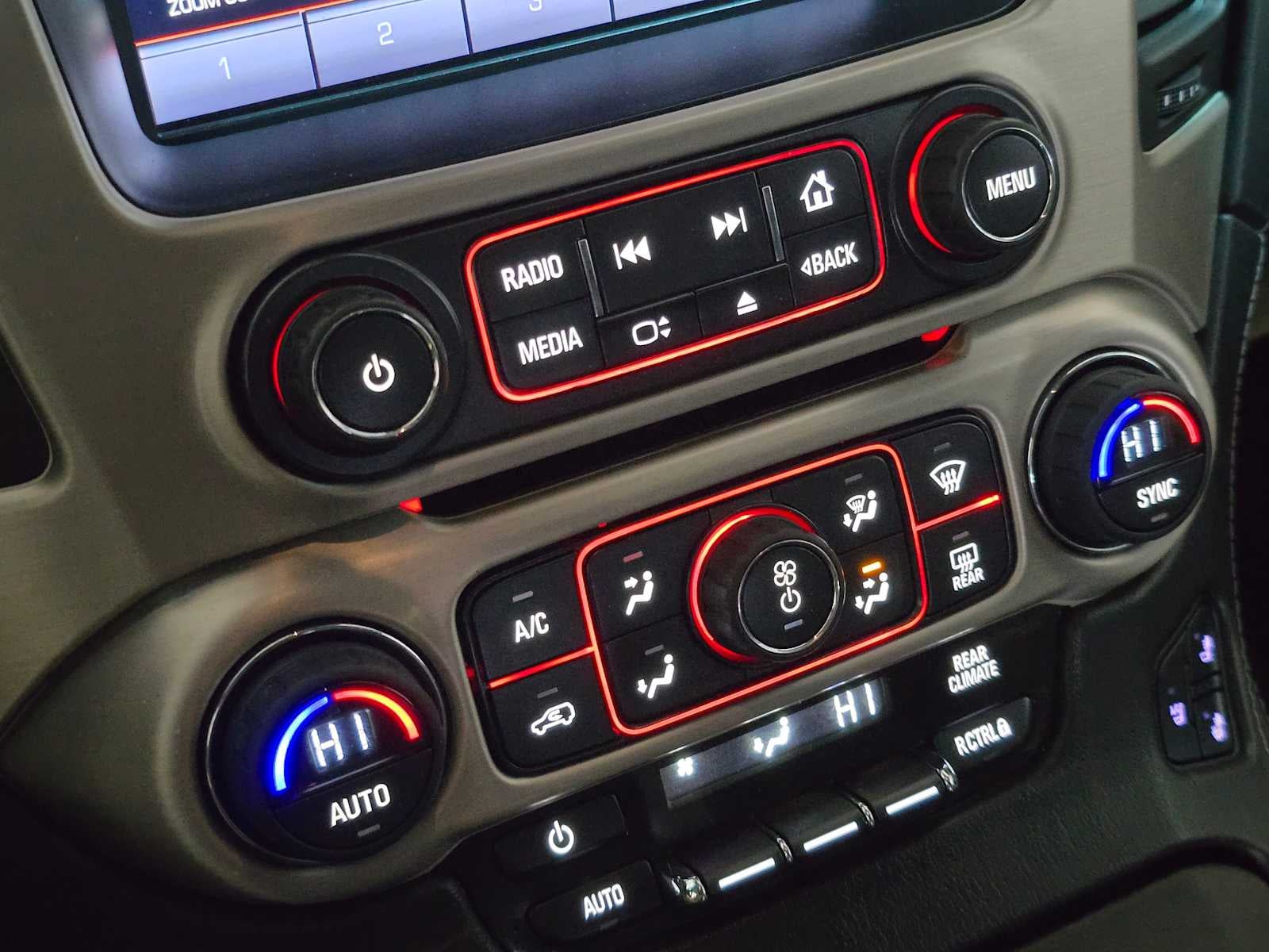 2015 GMC Yukon Denali