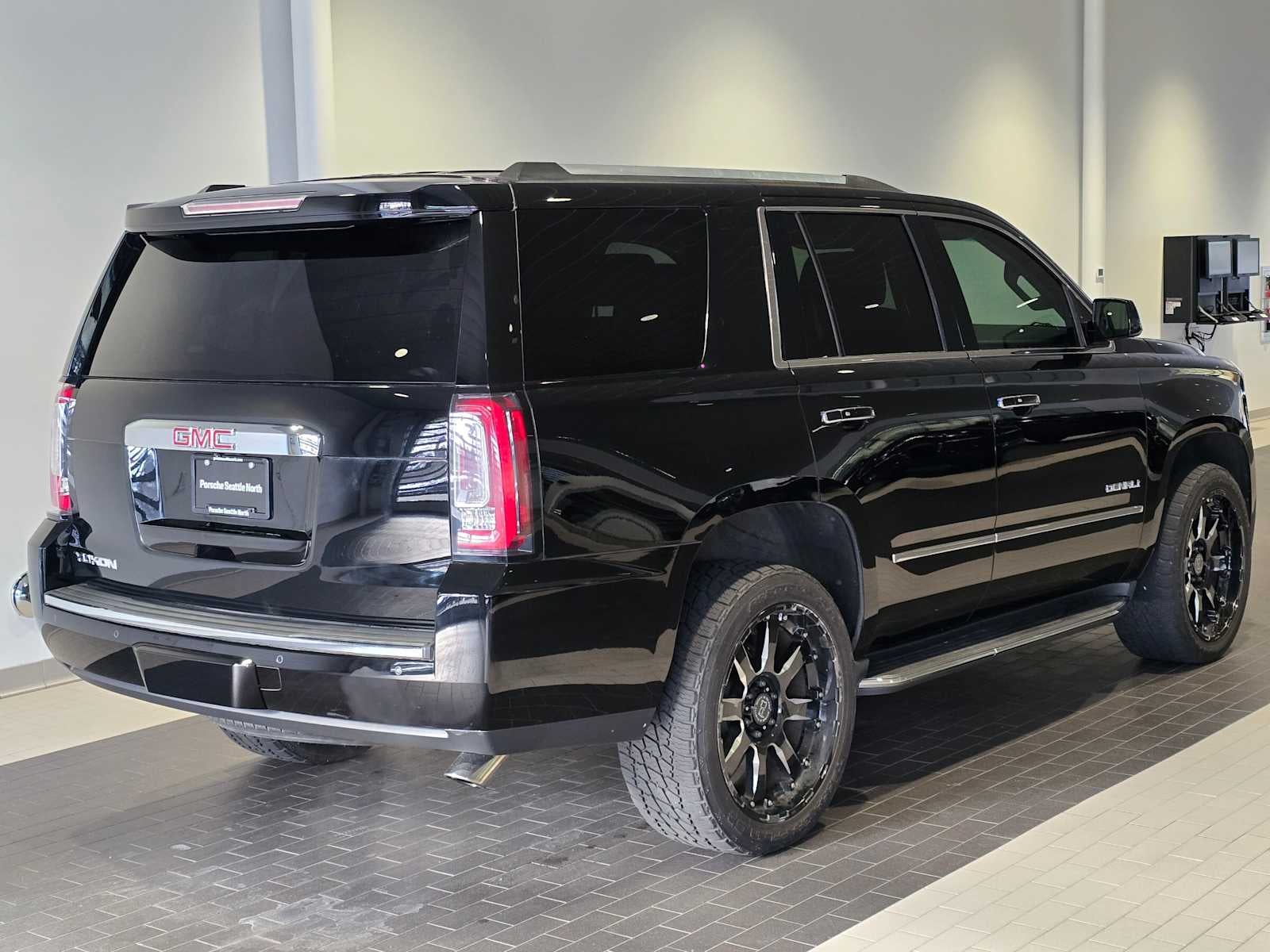 2015 GMC Yukon Denali