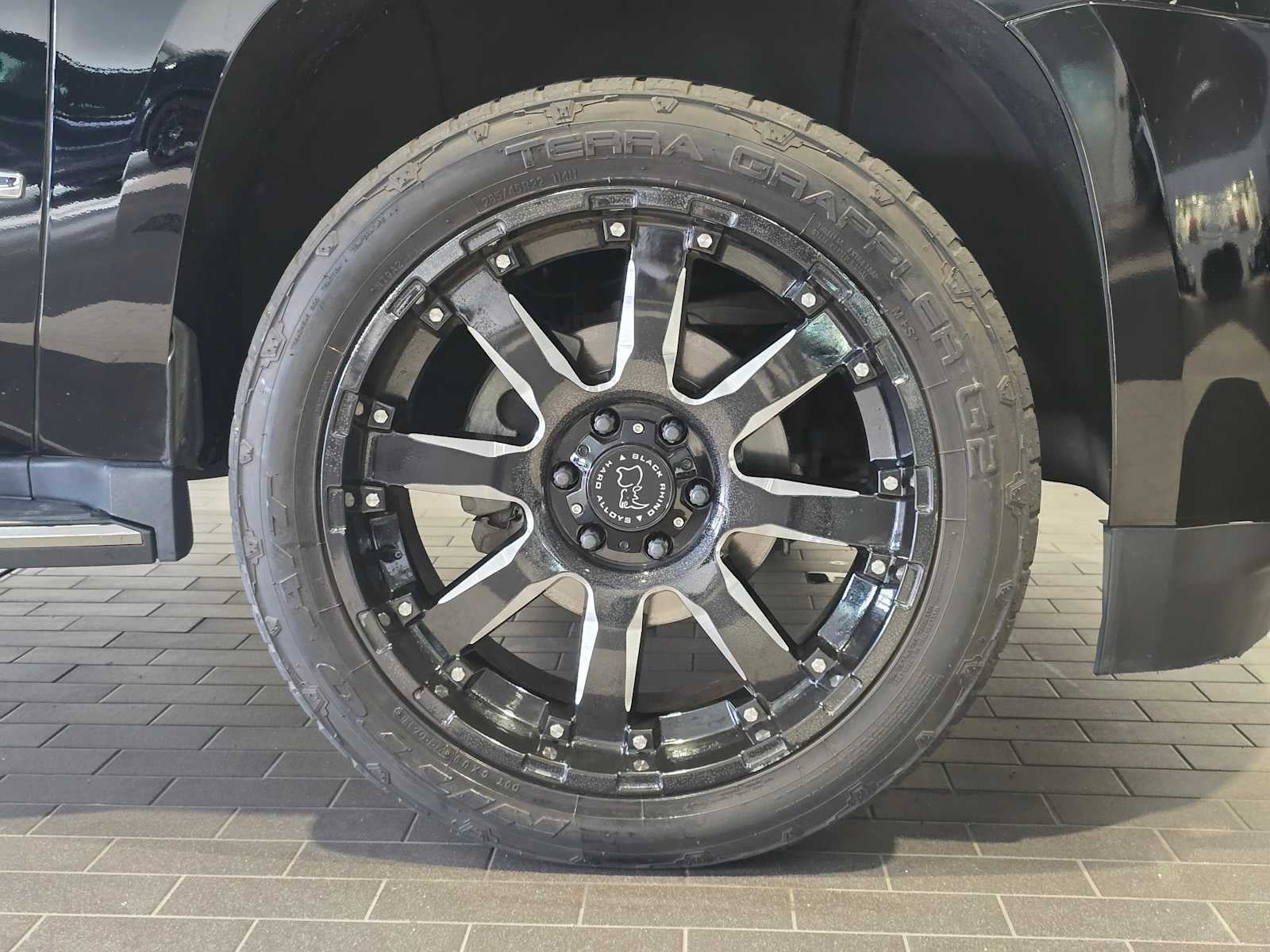 2015 GMC Yukon Denali