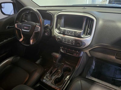 2016 GMC Canyon 4WD SLT