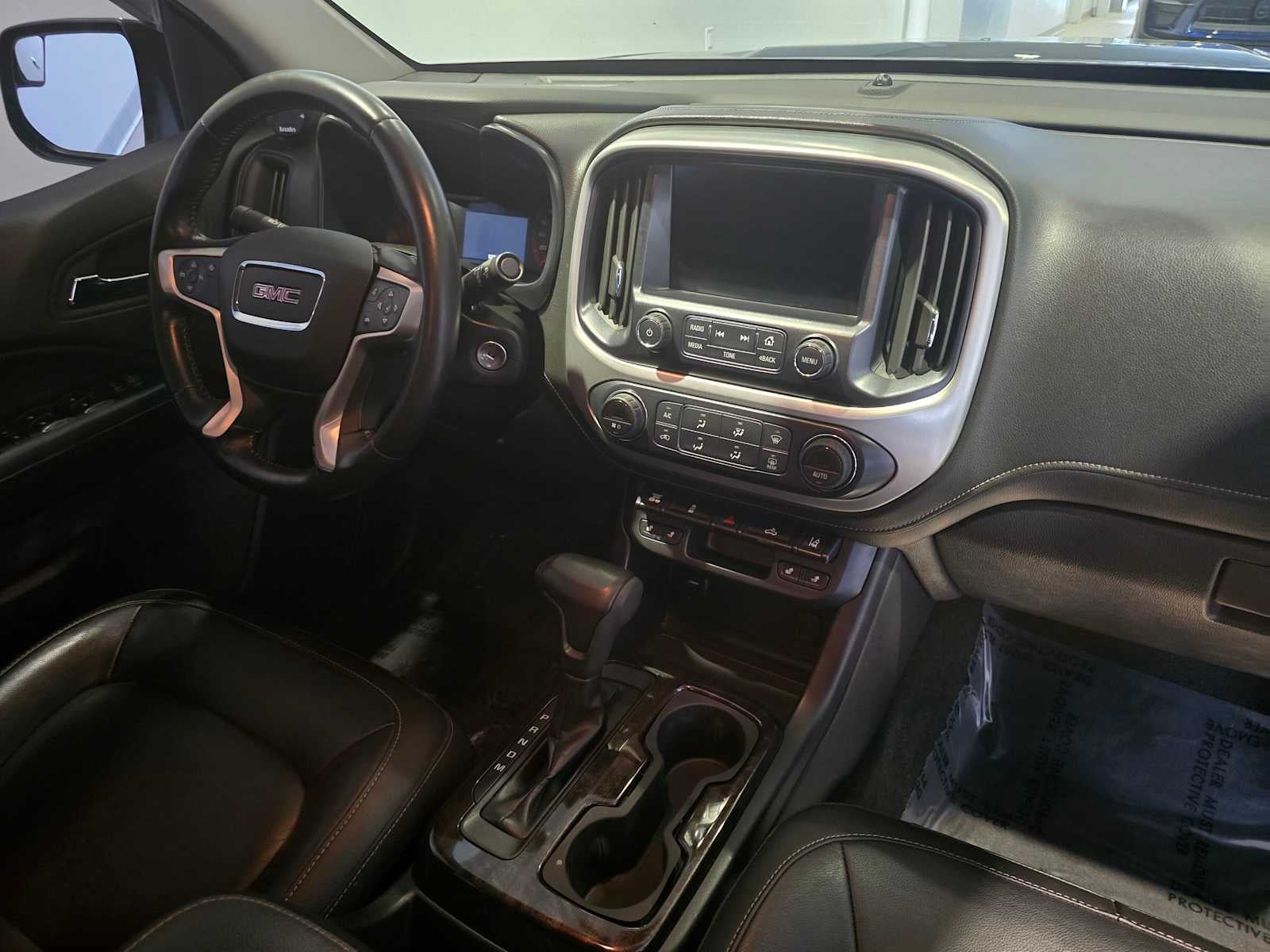 2016 GMC Canyon 4WD SLT