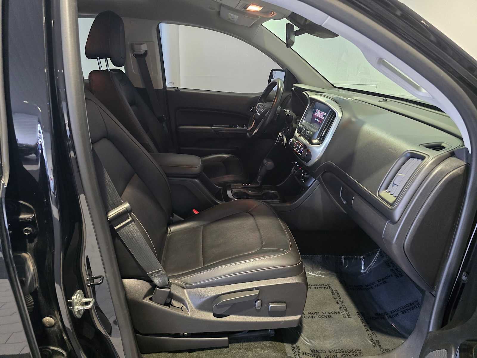 2016 GMC Canyon 4WD SLT