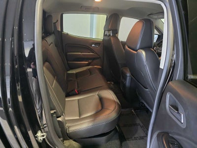 2016 GMC Canyon 4WD SLT