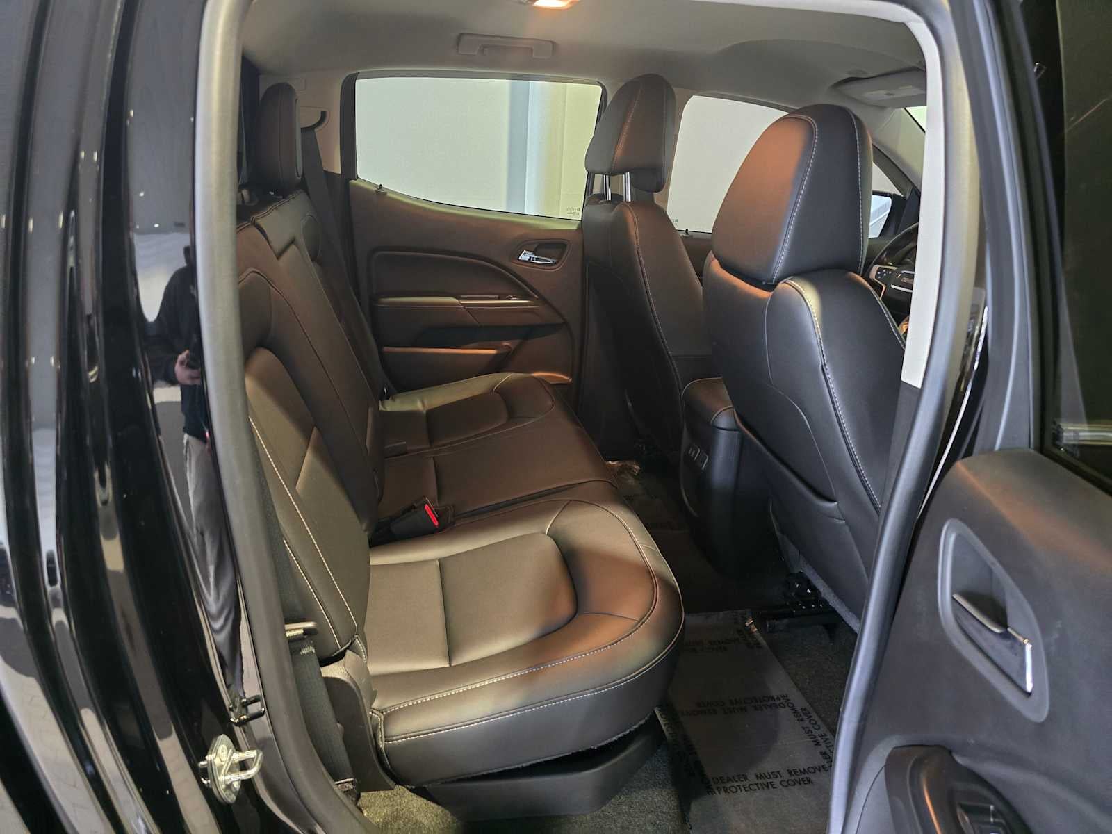 2016 GMC Canyon 4WD SLT