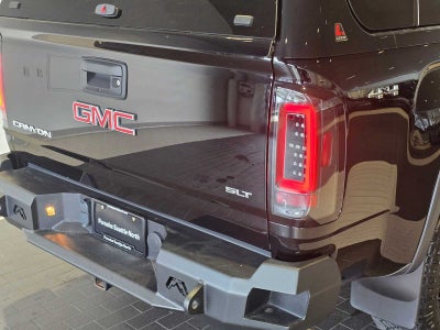 2016 GMC Canyon 4WD SLT