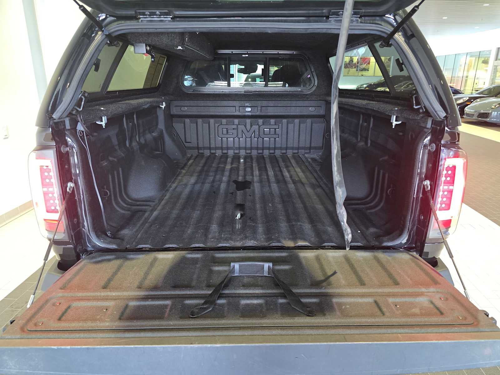 2016 GMC Canyon 4WD SLT