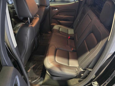 2016 GMC Canyon 4WD SLT