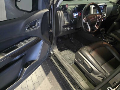 2016 GMC Canyon 4WD SLT