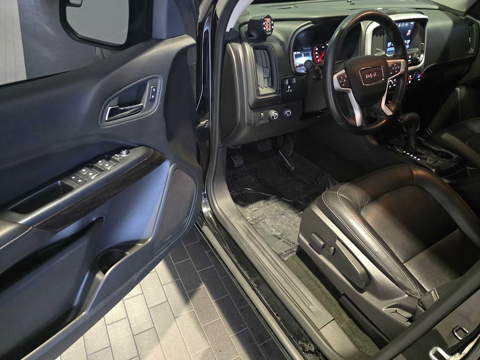 2016 GMC Canyon 4WD SLT